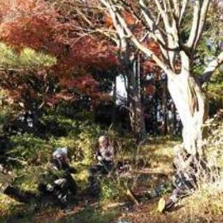 庭師はじめませんか？まずは掃除体験からスタート！未経験OK☆の画像