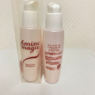 ヘアケア断捨離！新品&中古の画像