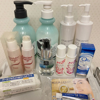 ヘアケア断捨離！新品&中古