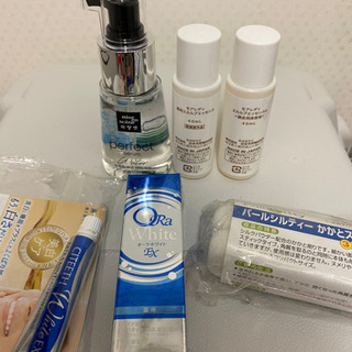 ヘアケア断捨離！新品&中古の画像