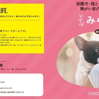 夜勤お世話係パート 一軒家の小規模障がい施設の世話人　調理掃除お...