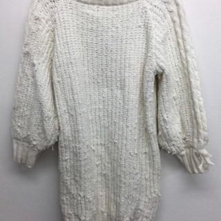 リズリサ　セーターの画像