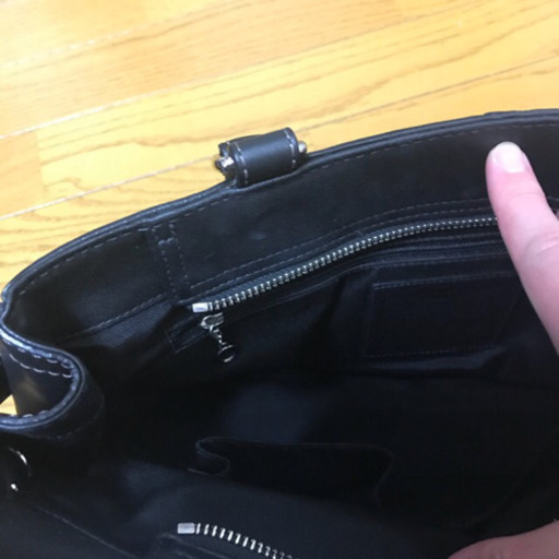 コーチ coach ショルダーバッグ  黒