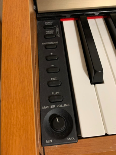 ヤマハ電子ピアノ《受渡し予定者決定してます》