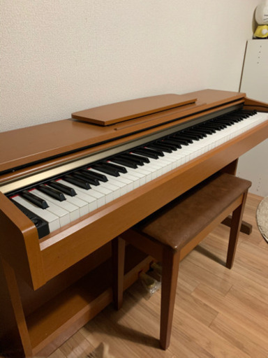 ヤマハ電子ピアノ《受渡し予定者決定してます》