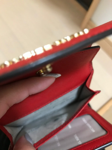 MICHEAL KORS マイケルコース 三つ折財布