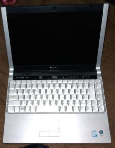 SSD付中古★ノートパソコン★DELL XPS M1330★