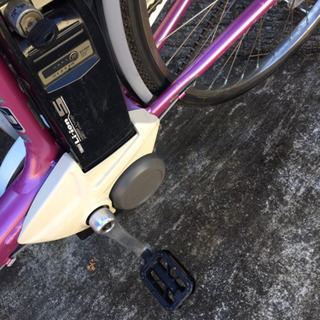 G4K電動自転車N85Kブリジストンアンジェリーノ 4アンペア