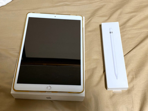 ドコモ iPad Pro 10.5 64GB docomo + Apple pencil
