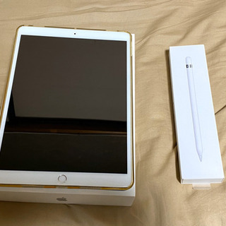 iPad Pro 10.5 64GB docomo + Appl...
