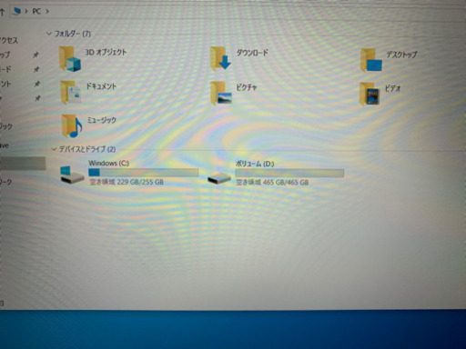 ゲーミングノートパソコン（さらに値下げしました）
