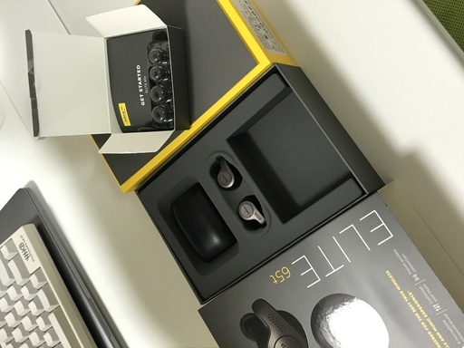 Jabra Elite Active 65t チタンブラック