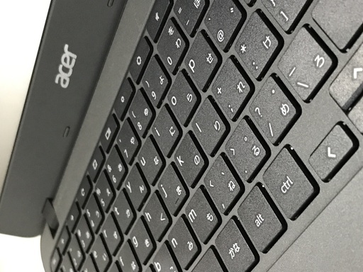 Acer ノートパソコン Chromebook 11 N7 C731-F12M 11.6型 タッチ機能