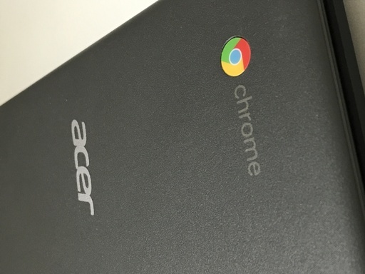 Acer ノートパソコン Chromebook 11 N7 C731-F12M 11.6型 タッチ機能
