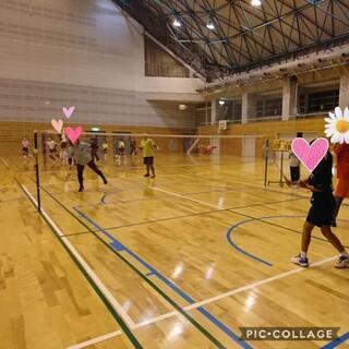 ﾊﾞﾄﾞﾐﾝﾄﾝ仲間募集中です◝(⑅•ᴗ•⑅)◜ - スポーツ