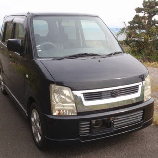 売却済　受付終了しました　ワゴンR  車検令和3年10月末迄　全...