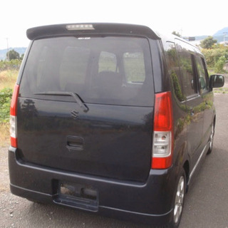 売却済　受付終了しました　ワゴンR  車検令和3年10月末迄　全てコミコミ価格ですの画像