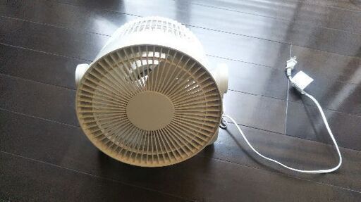 無印良品サーキュレーター