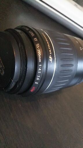 CANON レンズ2本