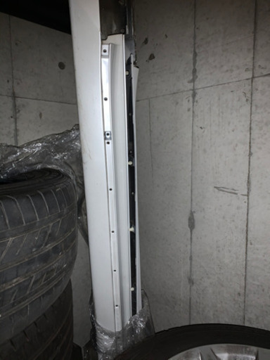 LEXUS タイヤ　パーツ