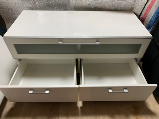 ?配送無料?当日配送‼️美品✨テレビ台➕引き出し付き➕キャスター付き?