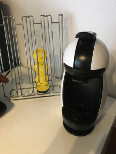 ネスカフェドルチェグスト　セット