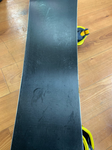 スノーボード　シューズ　板　ジュニア