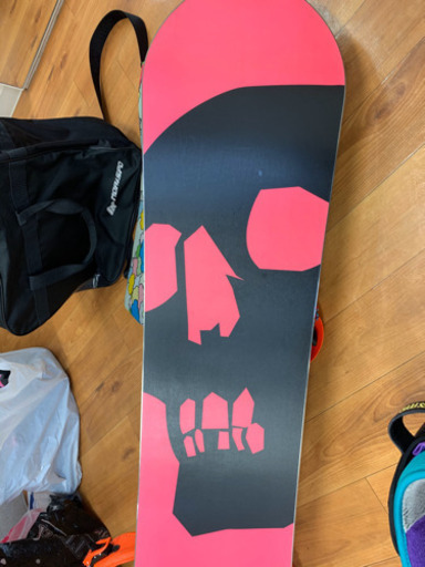 スノーボード　シューズ　セット