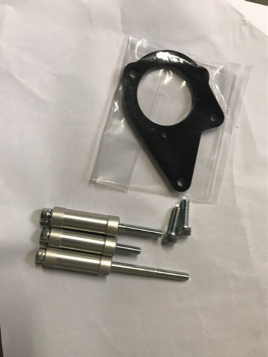 ZRX.GPZ、新品未使用スプロケットカバー！