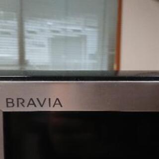 取引中 ジャンク ソニー BRAVIA 46インチ 2008年式 の画像