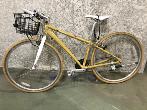 クロスバイク　ライトウェイ  シェファード2013