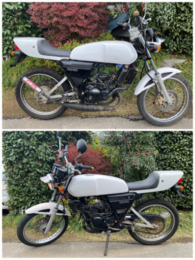 商談中‼️ヤマハ RZ50