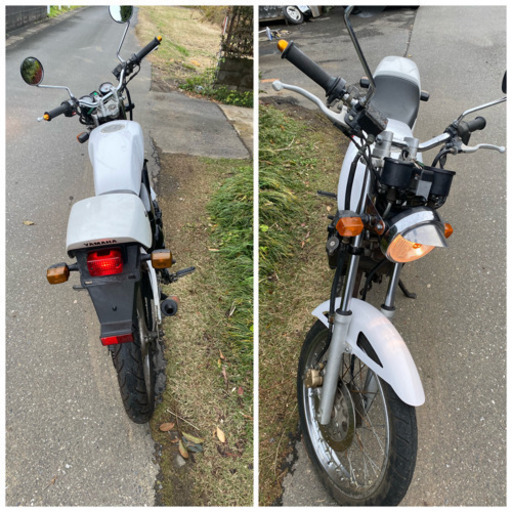 商談中‼️ヤマハ RZ50