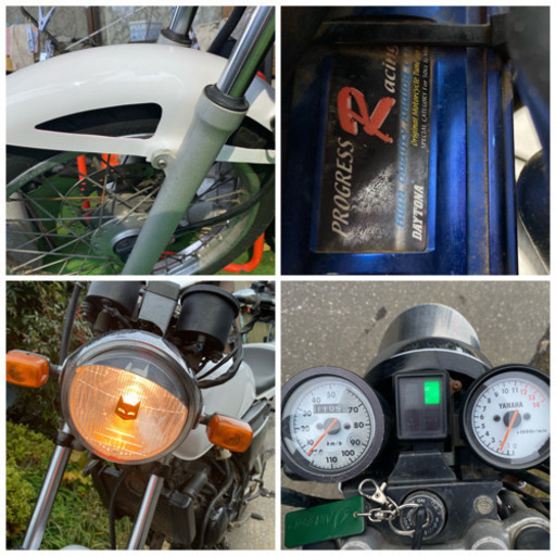 商談中‼️ヤマハ RZ50