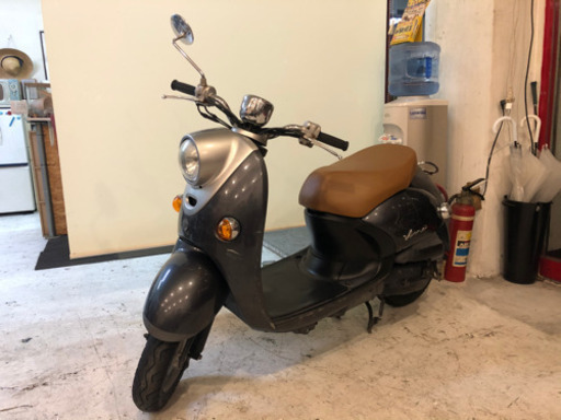 ビーノ　VINO 4サイクル　自賠責付き