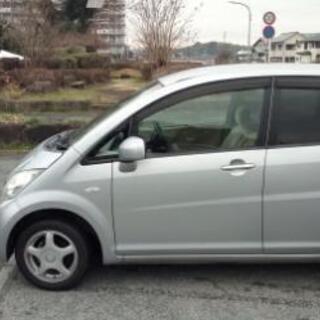 ダイハツムーヴ平成19年式　中古車の画像