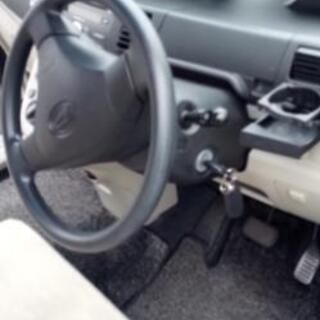 ダイハツムーヴ平成19年式　中古車の画像