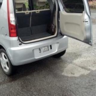 ダイハツムーヴ平成19年式　中古車の画像