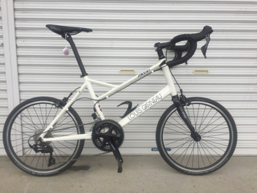 ミニベロ ルイガノ 105