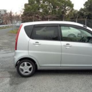 ダイハツムーヴ平成19年式　中古車の画像