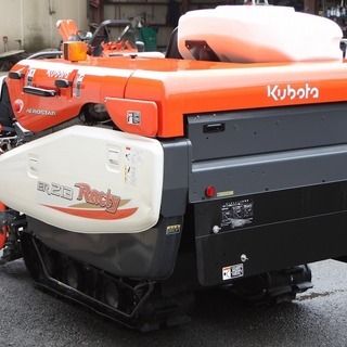 SOLD OUT】クボタ コンバイン ER213 ラクティー 2条刈 12.5馬力