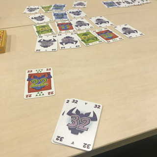 明日は浪速区民センターでボードゲーム三昧!!