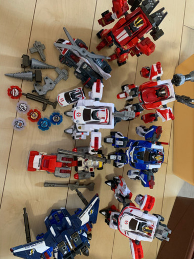 トミカ ドライブヘッド