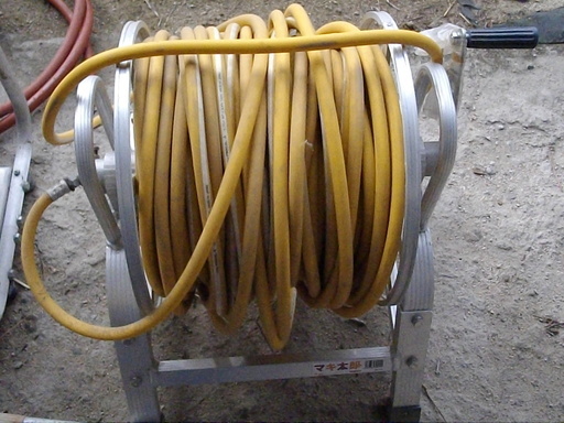 動力噴霧器セット