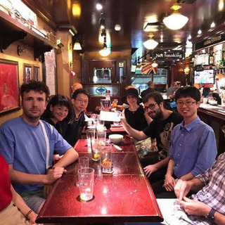 語学練習会(英語・スペイン語・中国語・etc)