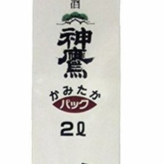 神鷹2Lパック
