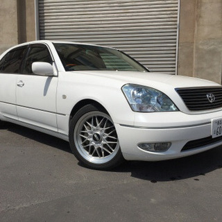 セルシオ30前期 ナンバー、アルミ無 車体のみ