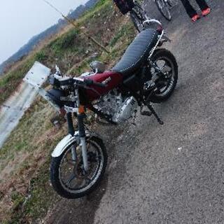 GN125の画像