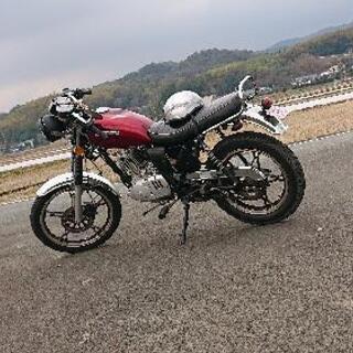 GN125の画像