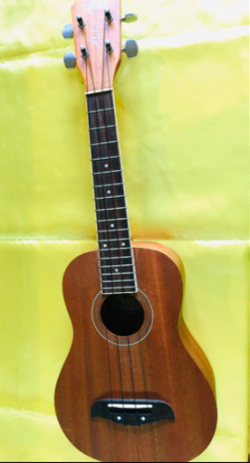 コンサートウクレレ【オスカーシュミット】OU2